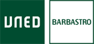 Logo de la UNED de Barbastro