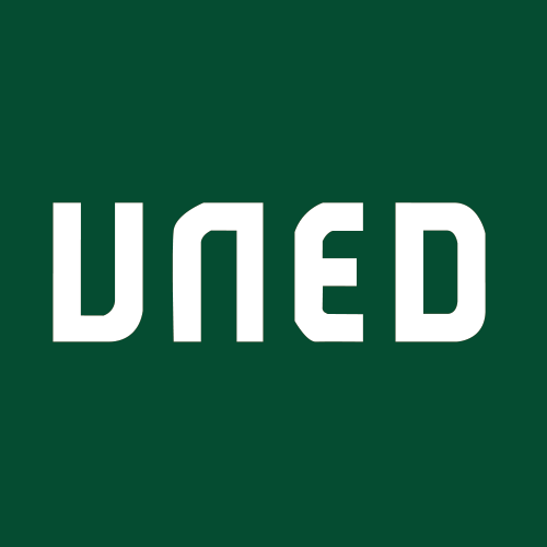 Logo de la UNED